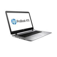 ноутбук HP ProBook 470 G3 W4P94EA Черный