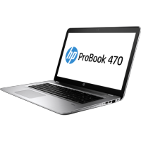 ноутбук HP ProBook 470 G4 Y8A83EA Серебристый