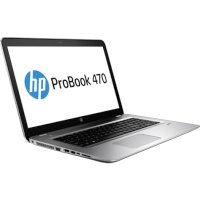 ноутбук HP ProBook 470 G4 Y8A89EA Серебристый