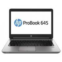 ноутбук HP ProBook 645 G1 F4N62AW Черный