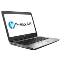 ноутбук HP ProBook 645 G3 Z2W14EA Черный