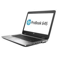 ноутбук HP ProBook 645 G3 Z2W14EA Черный