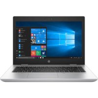 ноутбук HP ProBook 645 G4 3UP61EA Серебристый