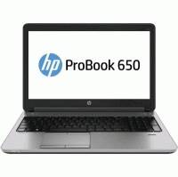 ноутбук HP ProBook 650 G1 H5G74EA Серебристый