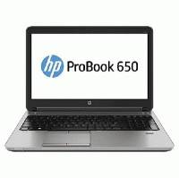 ноутбук HP ProBook 650 G1 M3N24EA Черный