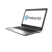 ноутбук HP ProBook 655 G3 Z2W21EA Черный