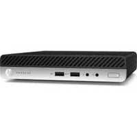 компьютер HP ProDesk 400 G6 Mini 205W5ES Черный