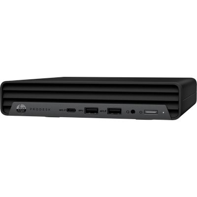 компьютер HP ProDesk 400 G6 Mini 616U0PA Черный