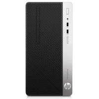 компьютер HP ProDesk 400 G6 MT 7EL75EA Черный