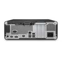 компьютер HP ProDesk 400 G6 SFF 11M65EA Черный