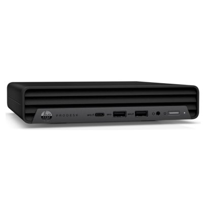 компьютер HP ProDesk 600 G6 Mini 4U5X7ES Черный