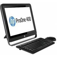 моноблок HP ProOne 400 G1 F4Q64EA Черный