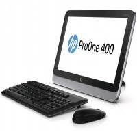 моноблок HP ProOne 400 G1 F4Q86EA Черный