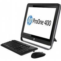 моноблок HP ProOne 400 G1 G9D88ES Черный