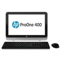 моноблок HP ProOne 400 G1 L3E53EA Черный