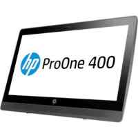 моноблок HP ProOne 400 G2 X3K62EA Серебристый