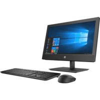 моноблок HP ProOne 400 G4 4NT82EA Черный