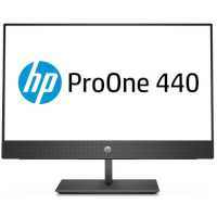 моноблок HP ProOne 400 G4 6JZ42ES Черный