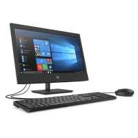 моноблок HP ProOne 400 G6 1C6X2EA Черный