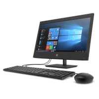 моноблок HP ProOne 400 G6 1C6X2EA Черный