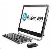 моноблок HP ProOne 400 N0D14EA Черный