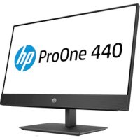 моноблок HP ProOne 440 G4 4YW03ES Черный