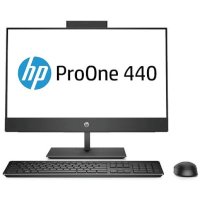 моноблок HP ProOne 440 G4 4YW15ES Черный