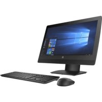 моноблок HP ProOne 600 G3 2KR74EA Черный