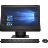 моноблок HP ProOne 600 G3 2KS10EA Черный