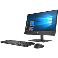 моноблок HP ProOne 600 G4 4KX78EA Черный
