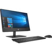 моноблок HP ProOne 600 G4 4KX93EA Черный