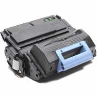 картридж HP 45A Q5945A черный