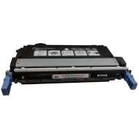 картридж HP 643A Q5950A черный