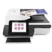 сканер HP ScanJet Enterprise Flow N9120 fn2 Черно-белый