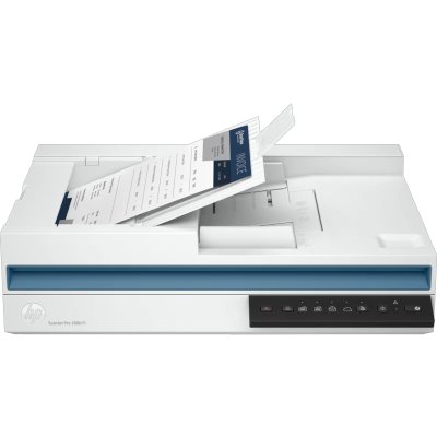 сканер HP ScanJet Pro 2600 f1 Белый