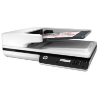 сканер HP ScanJet Pro 3500 f1 Черно-белый