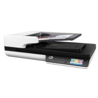 сканер HP ScanJet Pro 4500 fn1 Черно-белый