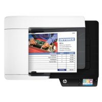 сканер HP ScanJet Pro 4500 fn1 Черно-белый