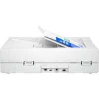 сканер HP ScanJet Pro N4600 fnw1 20G07A Белый
