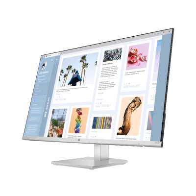 монитор HP Series 5 527sh 94C51AA Серебристый