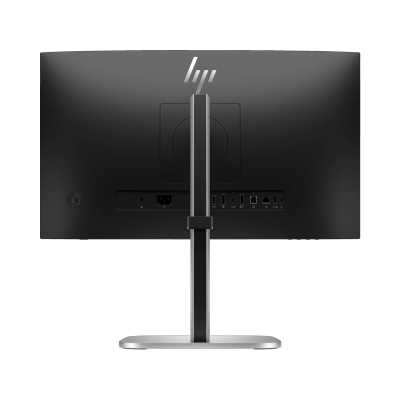 монитор HP Series 5 Pro 524pm 9E0G9UT Черно-Серебристый