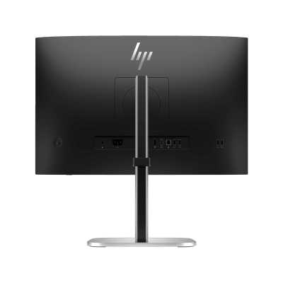 монитор HP Series 5 Pro 524pn 9D9A7AA Черно-Серебристый