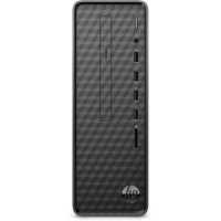 компьютер HP Slim S01-aF0001ur Черный
