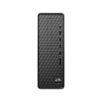 компьютер HP Slim S01-aF1001ur Черный