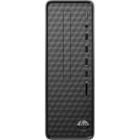 компьютер HP Slim S01-aF1007ur Черный