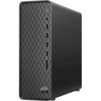 компьютер HP Slim S01-aF1007ur Черный