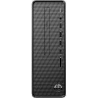 компьютер HP Slim S01-pD0003ur Черный