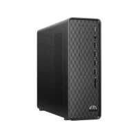 компьютер HP Slim S01-pF1023ur Черный