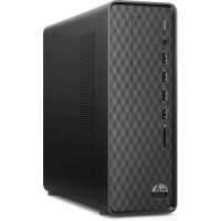 компьютер HP Slim S01-pF2013ur Черный