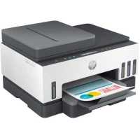 МФУ HP Smart Tank 750 6UU47A Бело-Серый